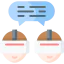 Vr glasses icon 64x64