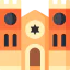 Synagogue icon 64x64