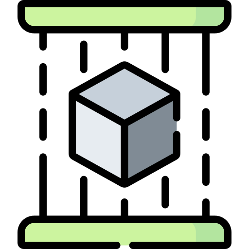 Cube icon