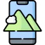 Augmented reality icon 64x64