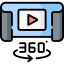 Virtual icon 64x64