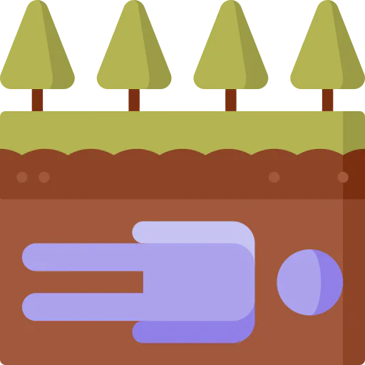 Burial icon