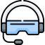 Headphones icon 64x64