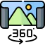 Panorama icon 64x64