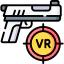 Shooting game icon 64x64
