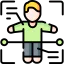 Body scan icon 64x64
