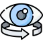 Eye icon 64x64
