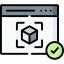Rendering icon 64x64