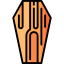 Coffin icon 64x64