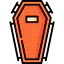 Coffin icon 64x64