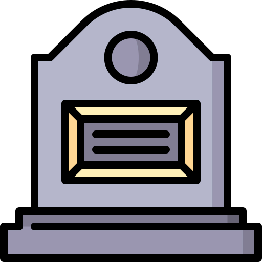 Headstone icon