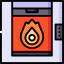 Cremation icon 64x64