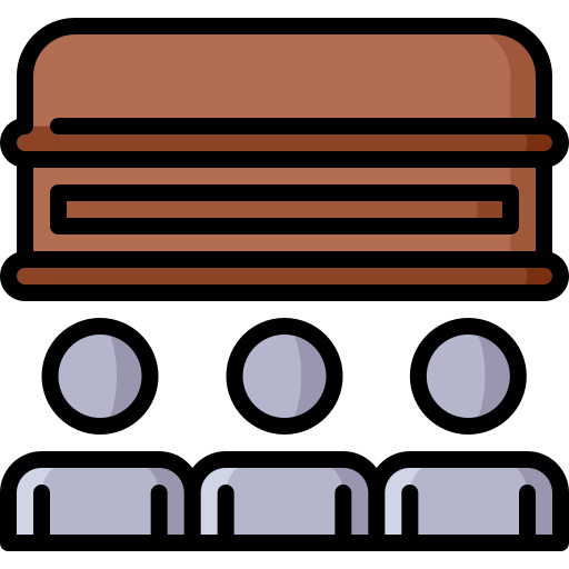 Casket icon