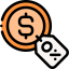 Tax free Symbol 64x64