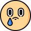 Sad icon 64x64