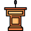 Lectern icon 64x64
