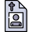 Obituary icon 64x64