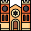 Synagogue icon 64x64