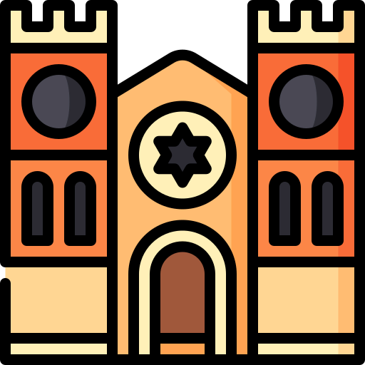 Synagogue icon