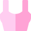 Crop top icon 64x64