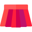 Мини-юбка иконка 64x64
