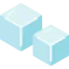 Ice cube icon 64x64