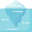 Iceberg icon 64x64