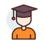 Graduated icon 64x64