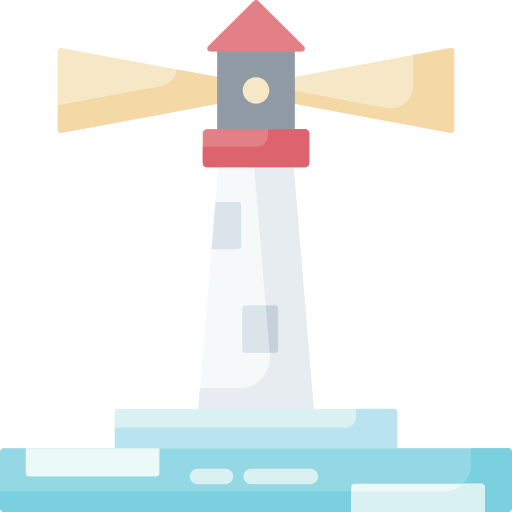 Lighthouse icon