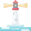 Lighthouse icon 64x64