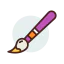 Brush icon 64x64