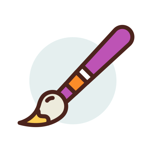 Brush icon