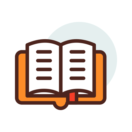 Book icon