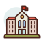 School icon 64x64