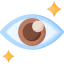 Уход за глазами иконка 64x64