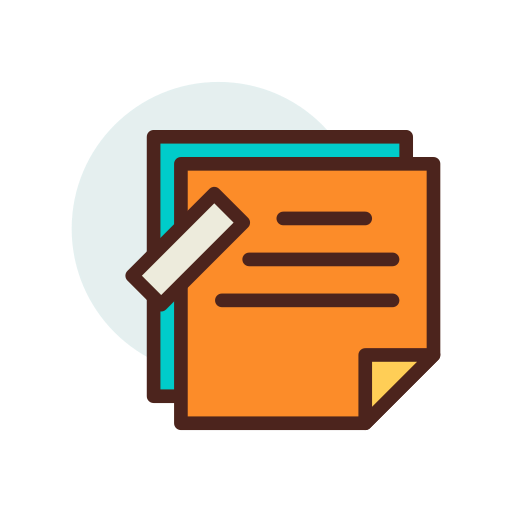 Notes icon