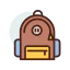 Backpack icon 64x64