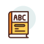 Dictionary Symbol 64x64
