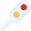 Color blindness test icon 64x64