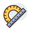 Protractor icon 64x64