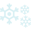 Snowflakes icon 64x64