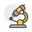 Microscope icon 64x64