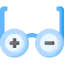 Prescription glasses icon 64x64