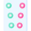 Divergence card Symbol 64x64