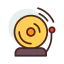 Alarm bell icon 64x64