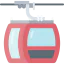 Cable car icon 64x64