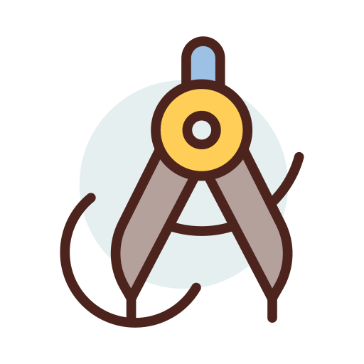 Compass icon