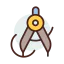 Compass icon 64x64