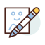 Pencils icon 64x64