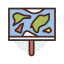 Geography icon 64x64